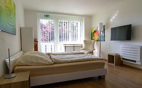 Seefelder Berge und Seen Appartements